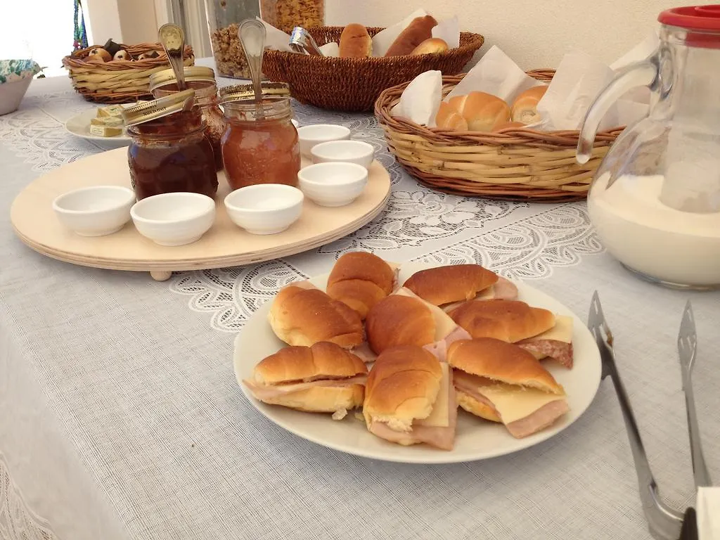 I Santi Coronati Bed and Breakfast Syrakusa