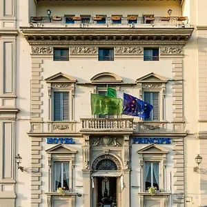 Principe 4*, Florença Itália